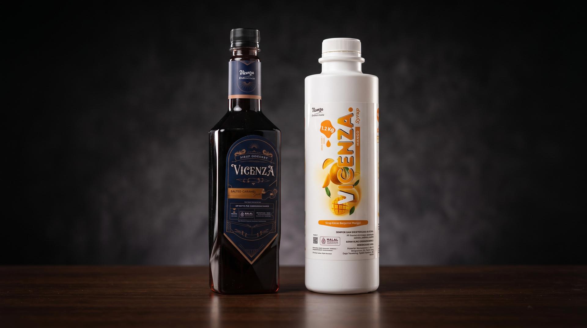 Perbedaan Sirup Gourmet dan Sirup Biasa untuk Racikan Kopi Barista