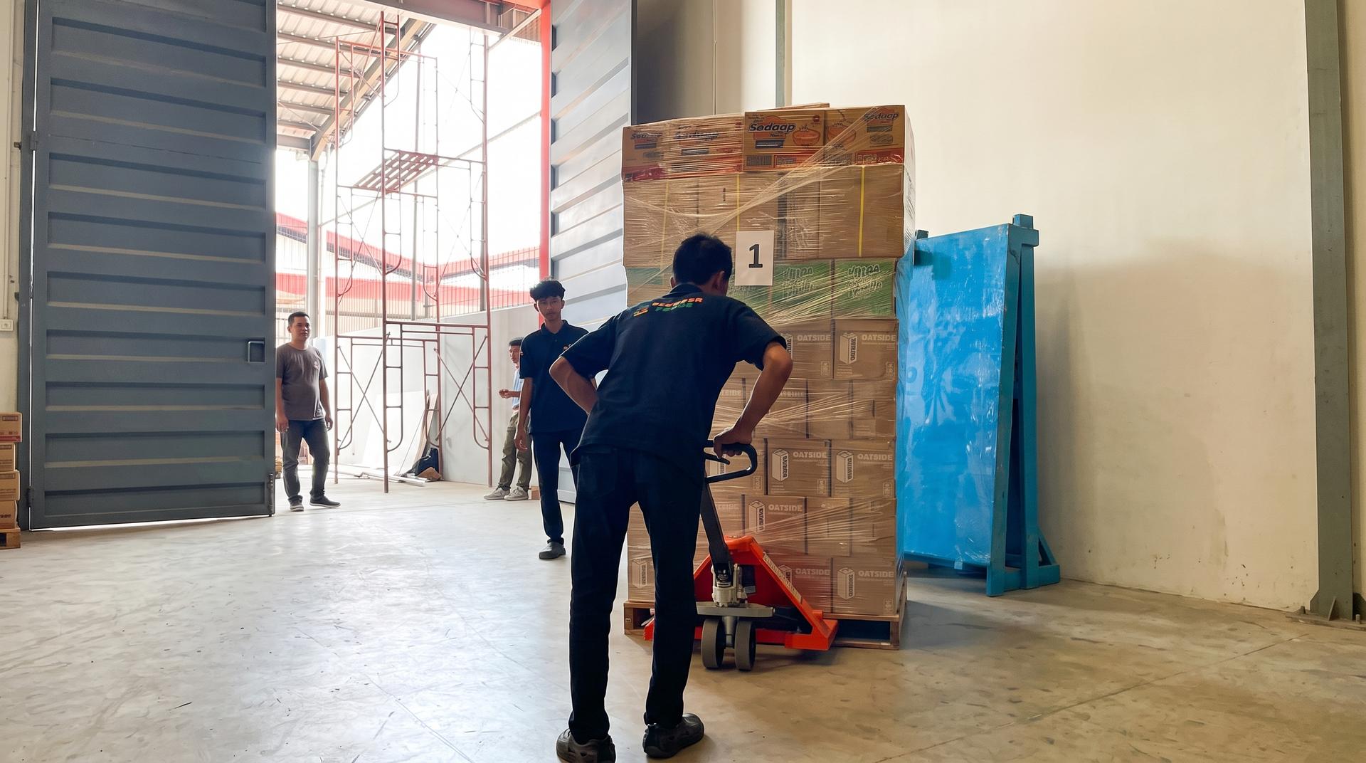 distributor grosir bahan minuman horeca tanggerang selatan