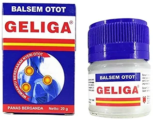 Balsem Geliga 20gr