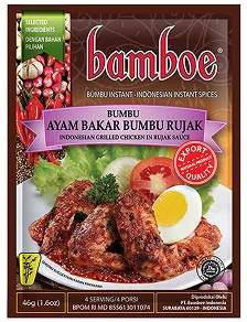 Bamboe Bumbu Rujak 1