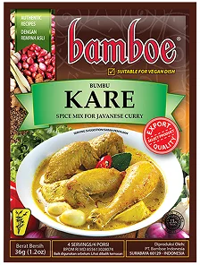 Bamboe Kare 1