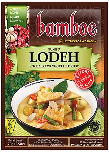 Bamboe Lodeh 1