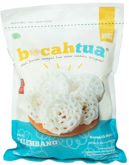 Bocah Tua Palembang Original 500gr 1