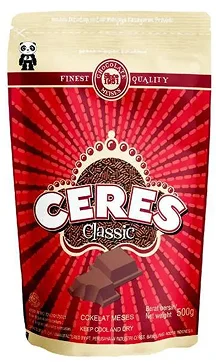 Ceres Classic Ziplock 500gr 1
