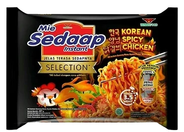 Frame_Mie Sedaap Selection Korean Spicy Chicken