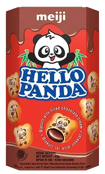 Hello Panda 1