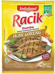 Indofood Bumbu Racik Ikan Goreng 20g 1