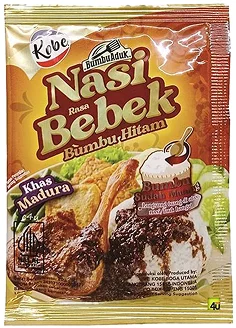 Kobe Bumbu Nasi Bebek 15gr 1