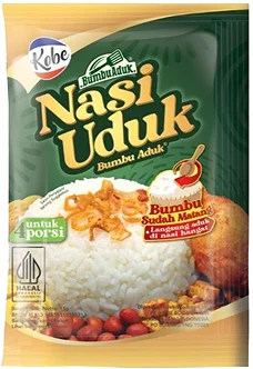 Kobe Bumbu Nasi Uduk 15gr