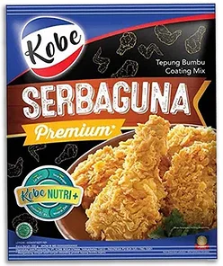 Kobe Tepung Bumbu Serbaguna Premium 200gr