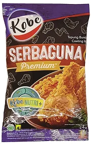 Kobe Tepung Bumbu Serbaguna Premium 70gr