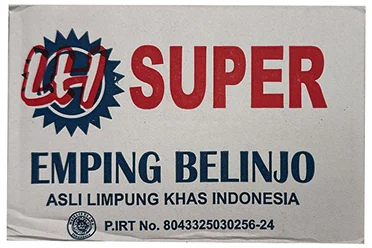 LH Super Emping Belinjo 1kg 1