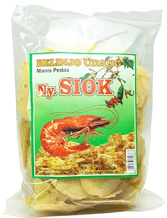 Ny Siok Belinjo Sweet and Spicy 1