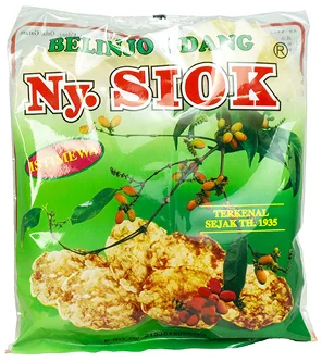 Ny Siok Belinjo Udang 1