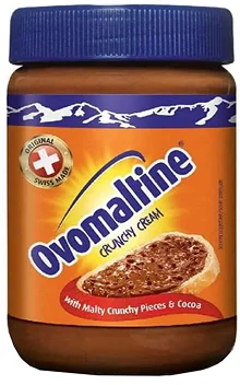 Ovomaltine Crunchy Cream 680gr