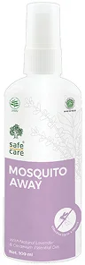 Safe Care Mosquito Away 100ml 1
