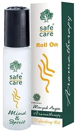 Safe Care Refreshing Oil 10ml 1