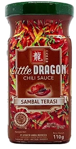 Sambal Dragon Terasi Jar 110gr