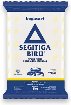 Segitiga Biru Flour 1kg 1