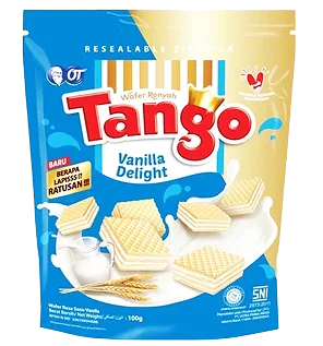 TANGO VANILLA 100