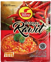 Uleg Sambal Rawit Sachet