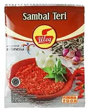 Uleg Sambal Teri Sachet
