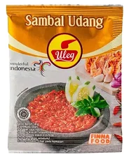 Uleg Sambal Udang Sachet