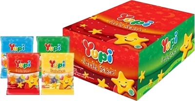 YUPI LITTLE STARS